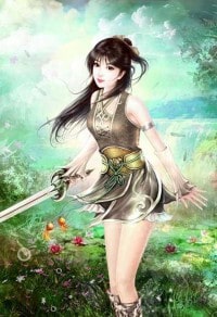 特種高手秦陽李思琪